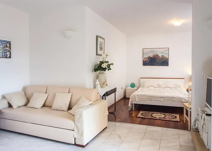 アパート Pusic ドゥブロブニク